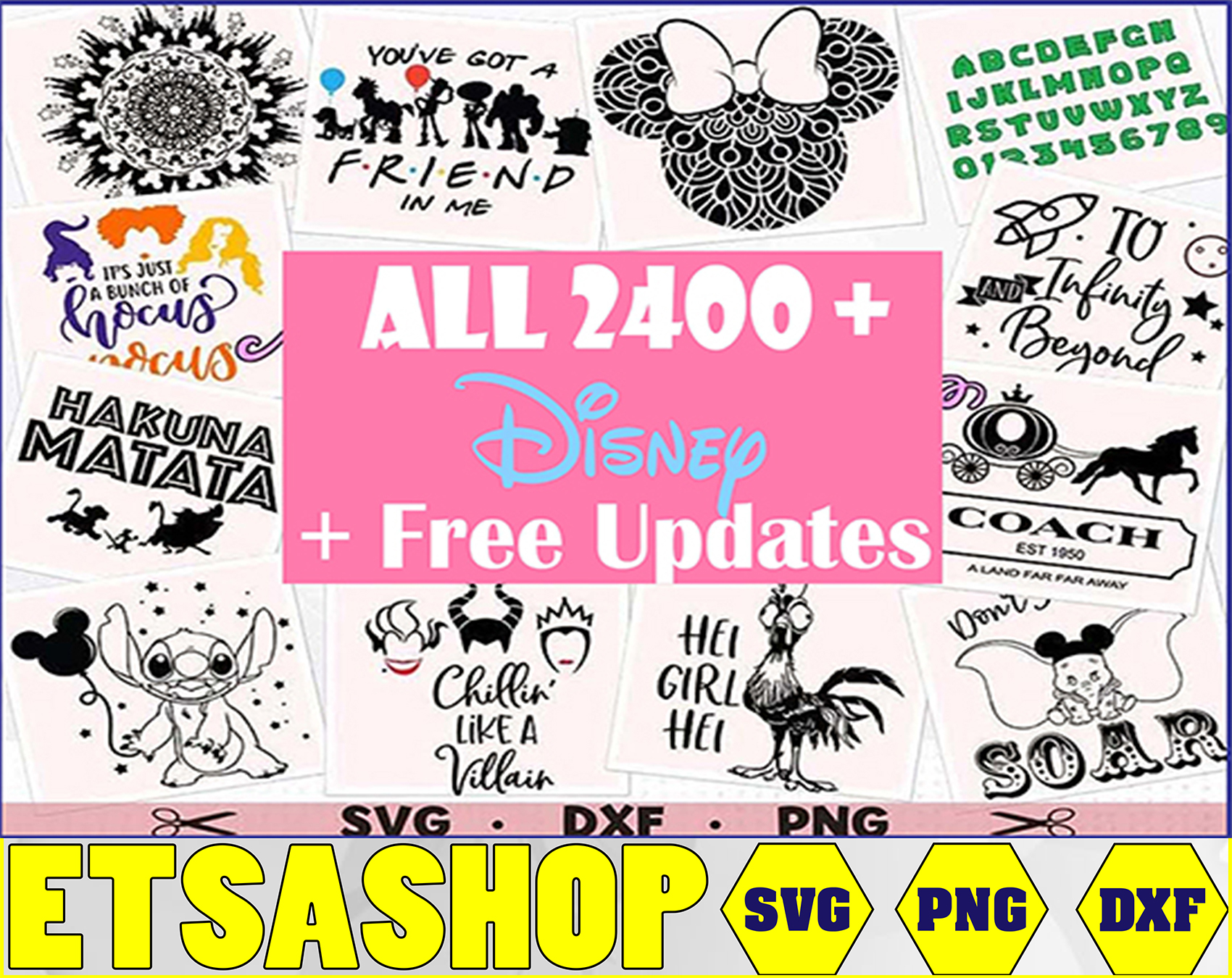 Free Free 61 Disney Svg Bundle SVG PNG EPS DXF File